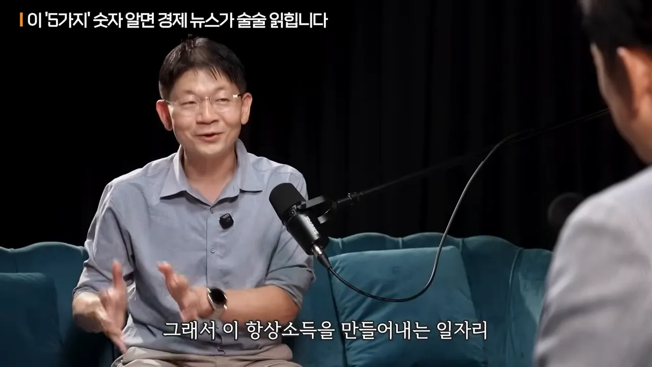 금리, 환율 미치도록 쉽게 설명해드립니다. 딱 이것만 이해하세요ㅣ지식인초대석 EP.40 (오건영 단장 1부) 3-13 screenshot.webp