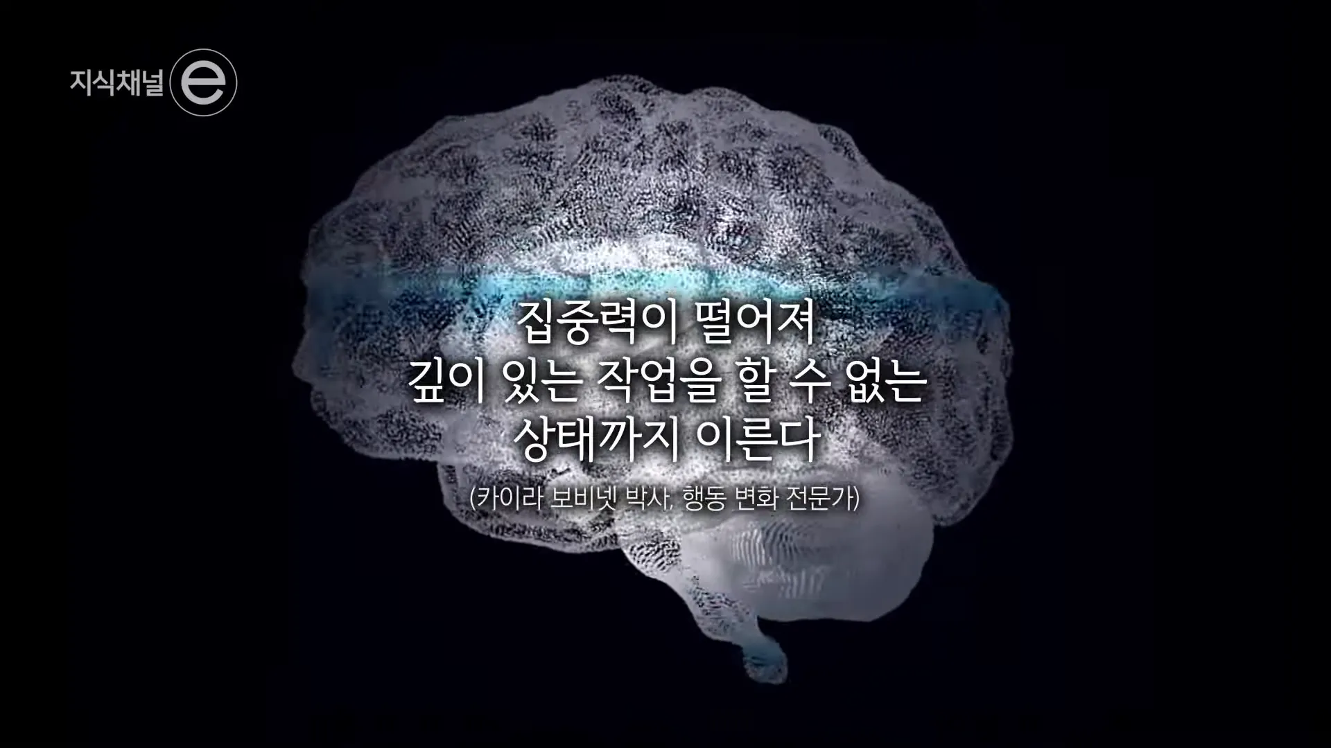 [EBS] ‘이것만 보고 자야지’가 무서운 이유 _ 당신의 뇌 썩음! _ #지식채널e 1-55 screenshot.webp